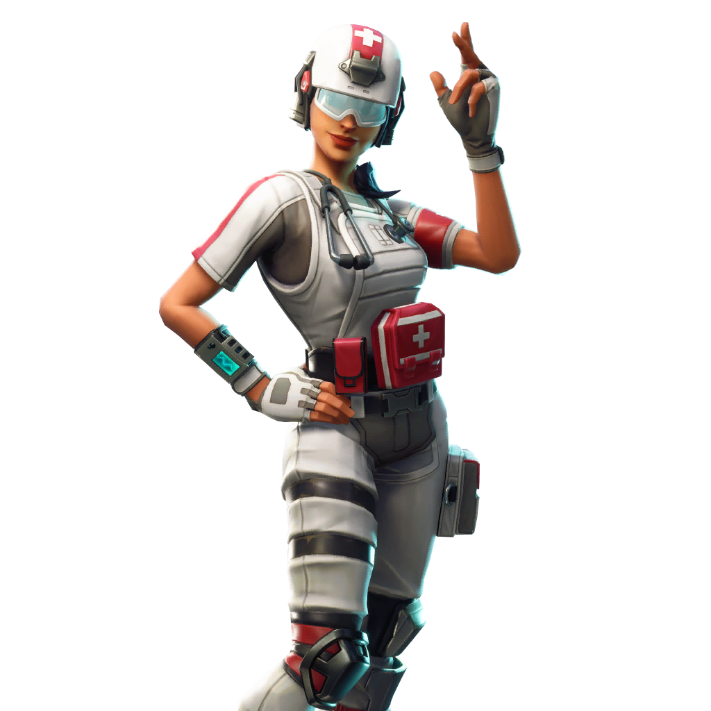 Fortniteoutfit Field Surgeon