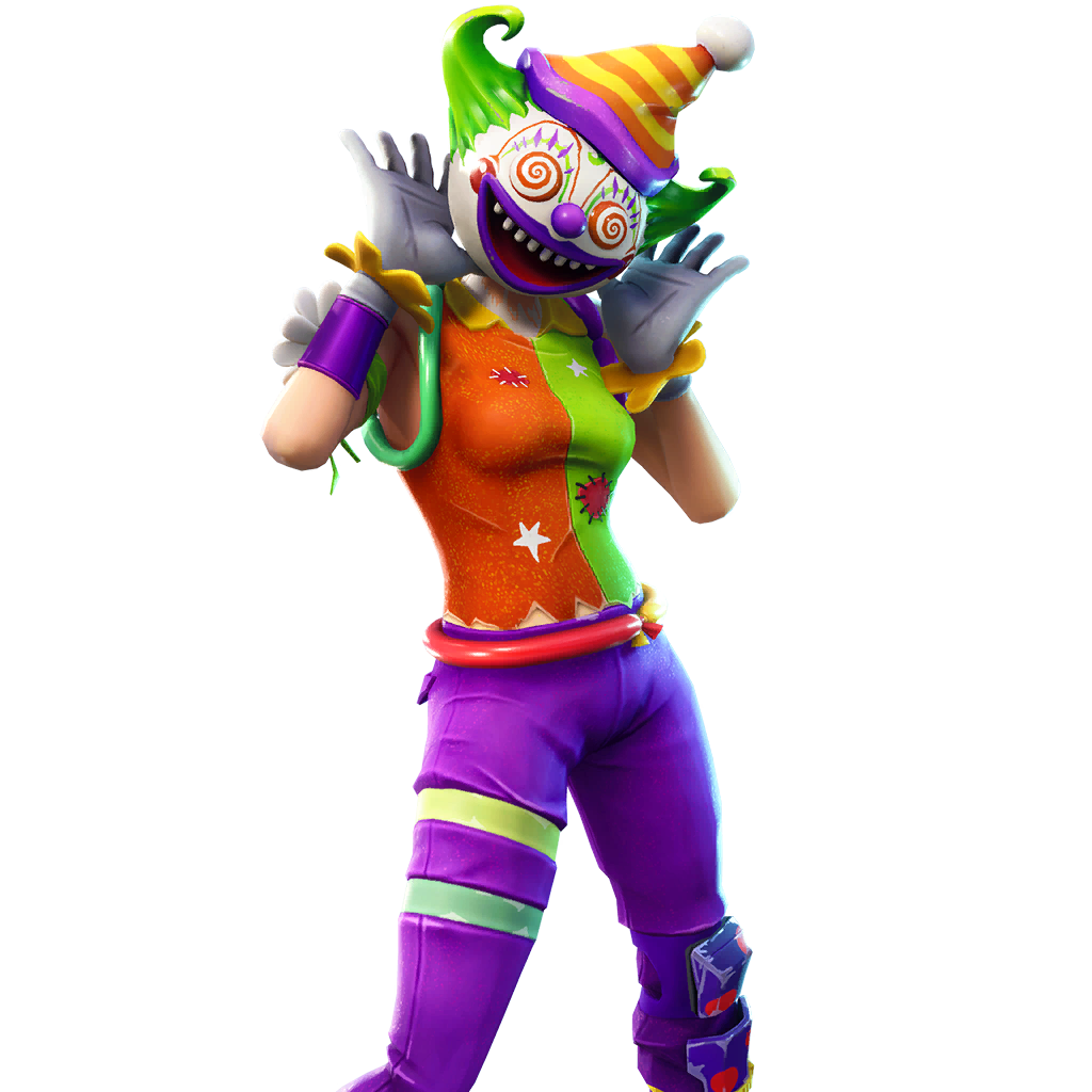 Fortniteoutfit Peekaboo