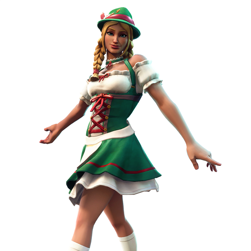 Fortniteoutfit Heidi