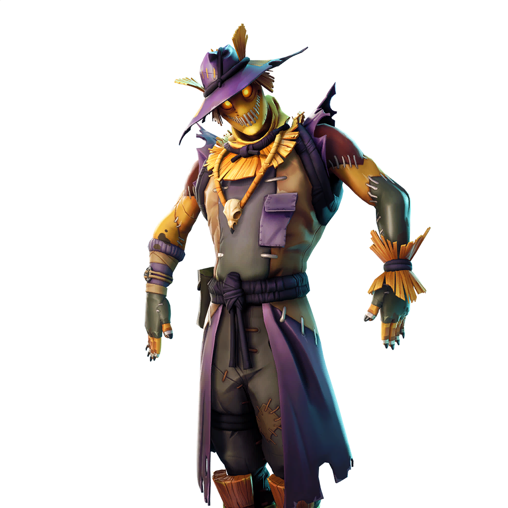 Fortniteoutfit Hay Man