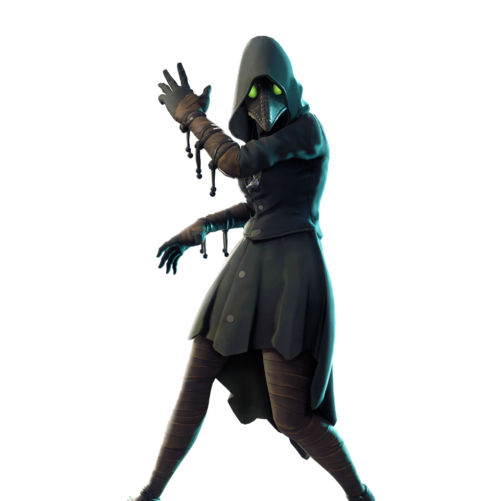 Fortniteoutfit Scourge