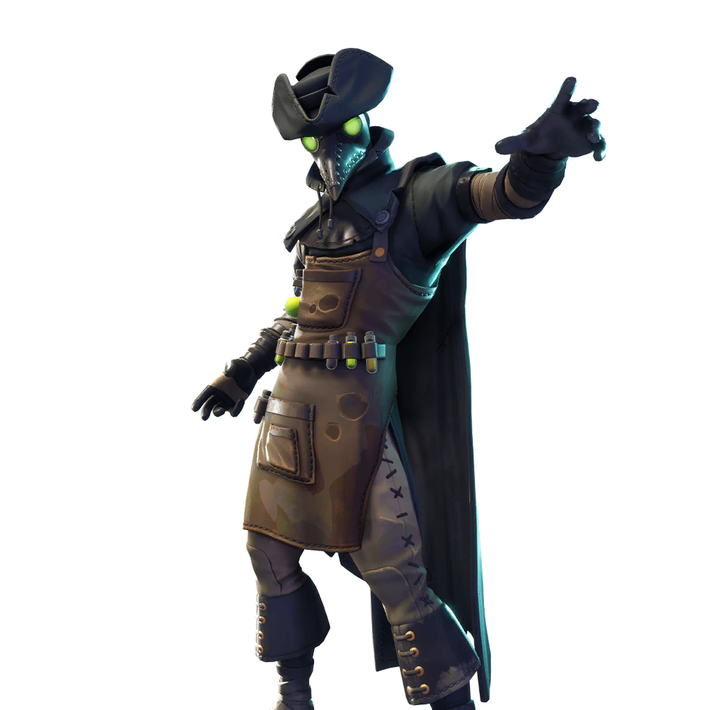 Fortniteoutfit Plague