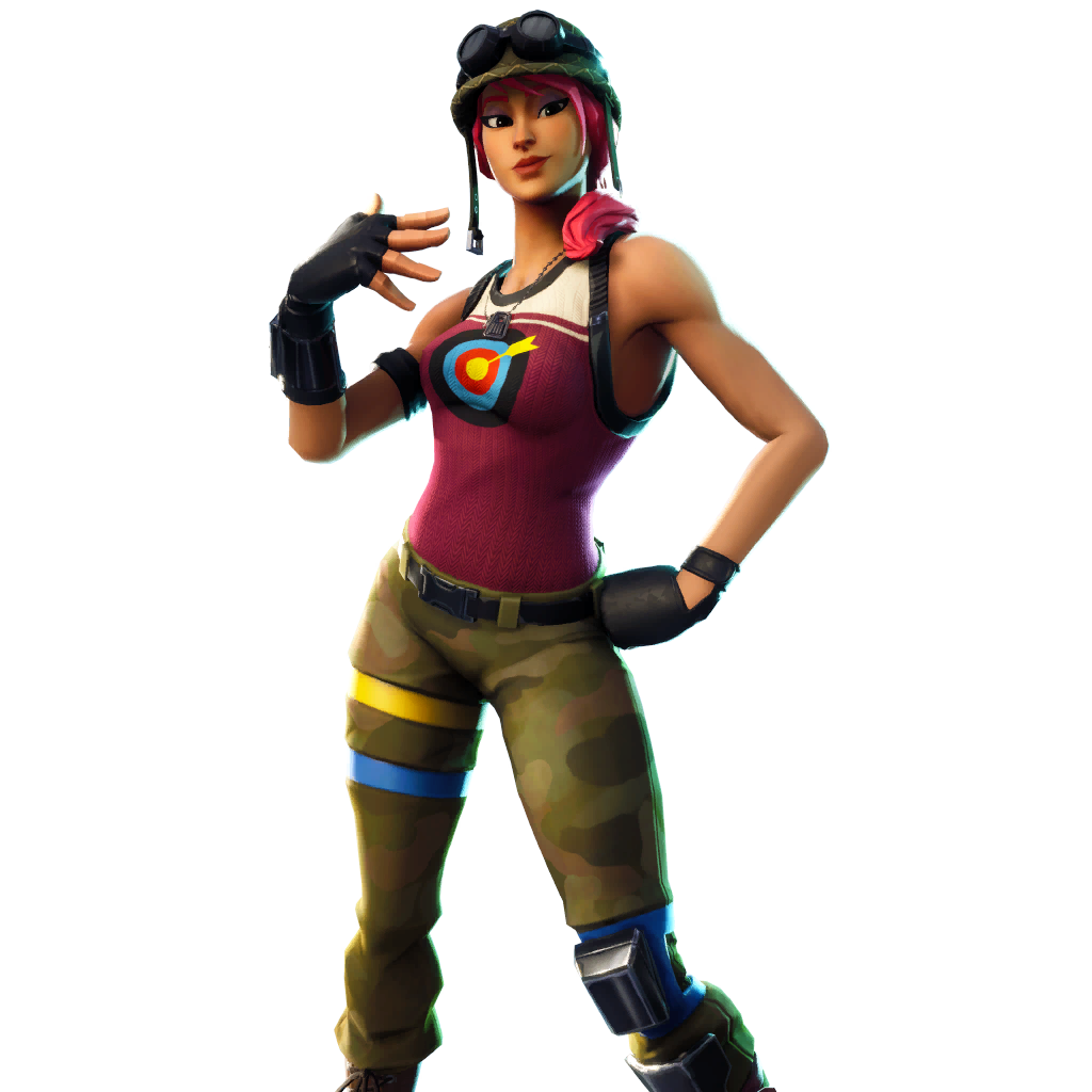 Fortniteoutfit Bullseye