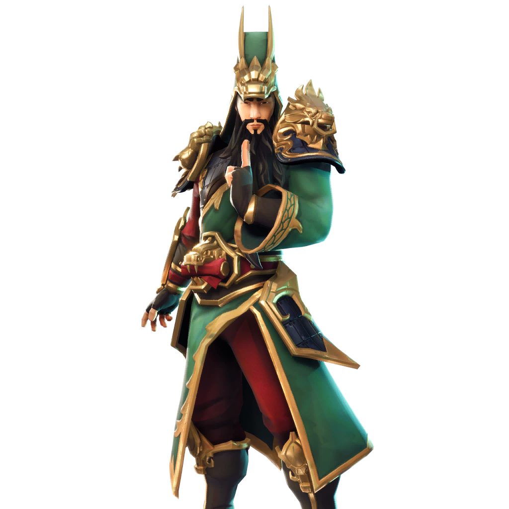 Guan Yu