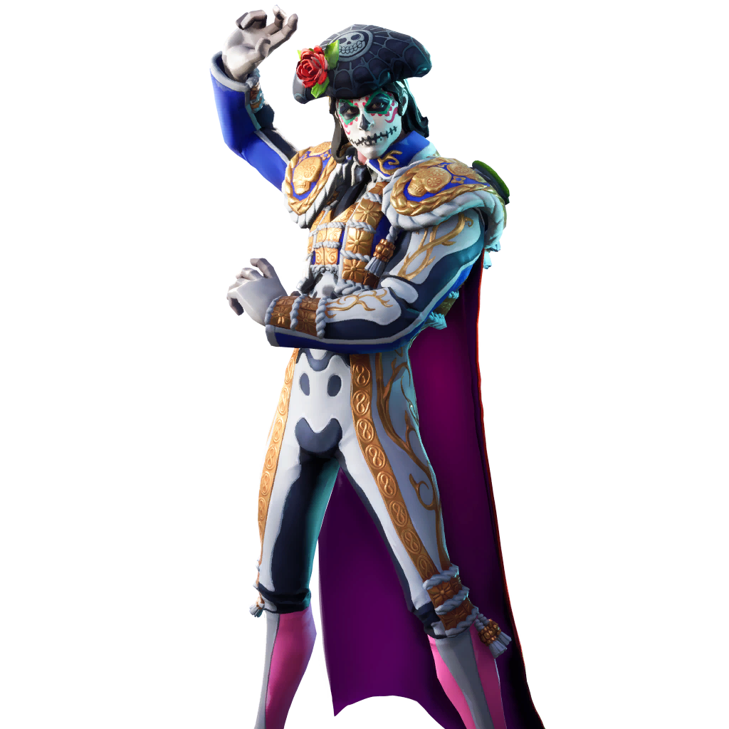 フォートナイトスキンのダンテ