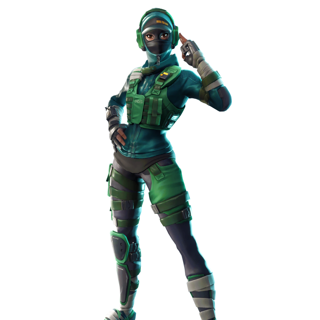 Fortniteoutfit Instinct