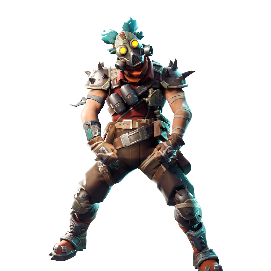 Fortniteoutfit Ruckus