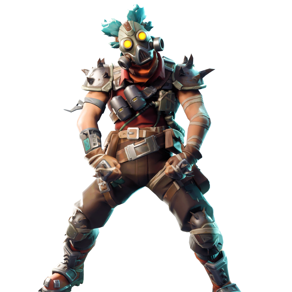 Fortniteoutfit Ruckus