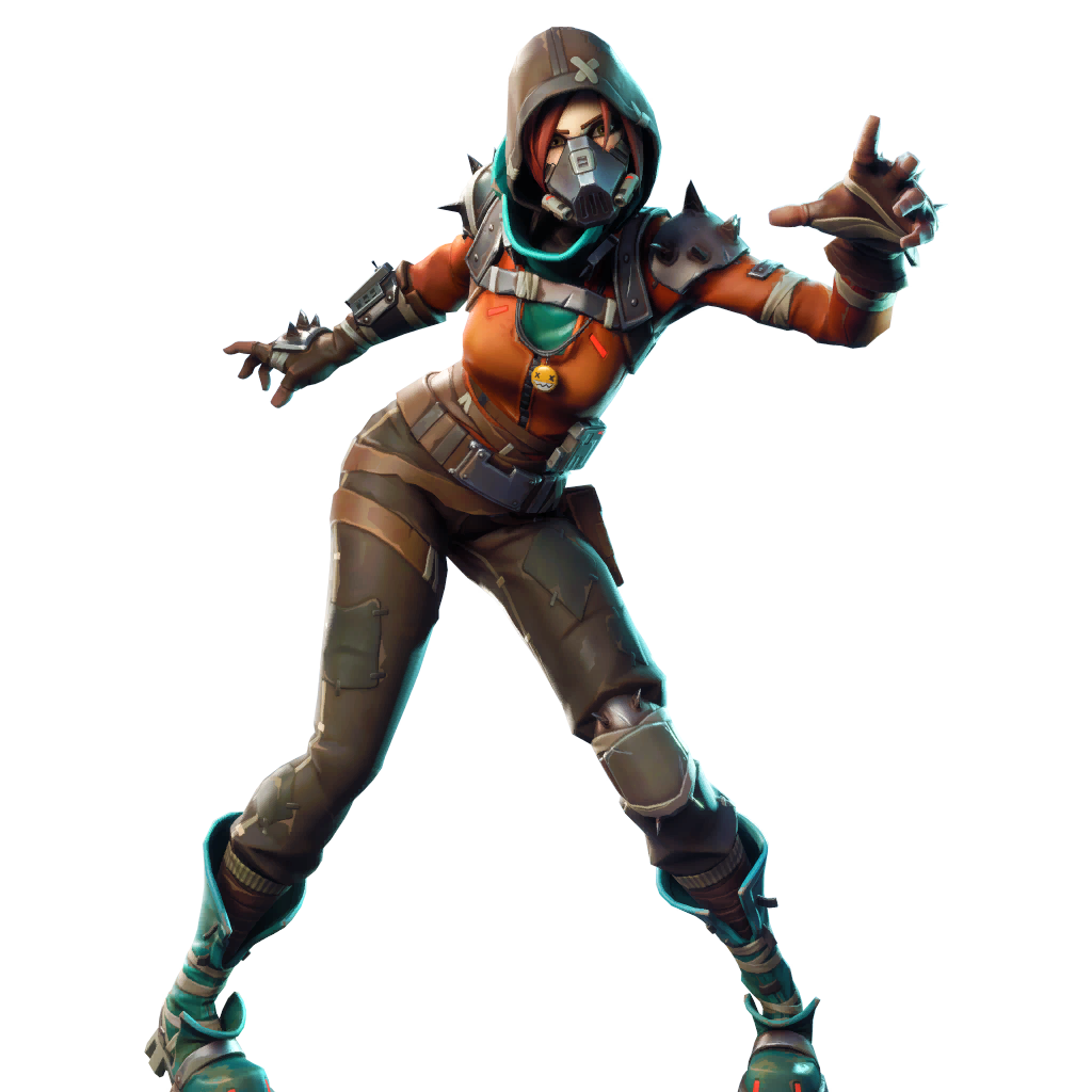 Fortniteoutfit Mayhem