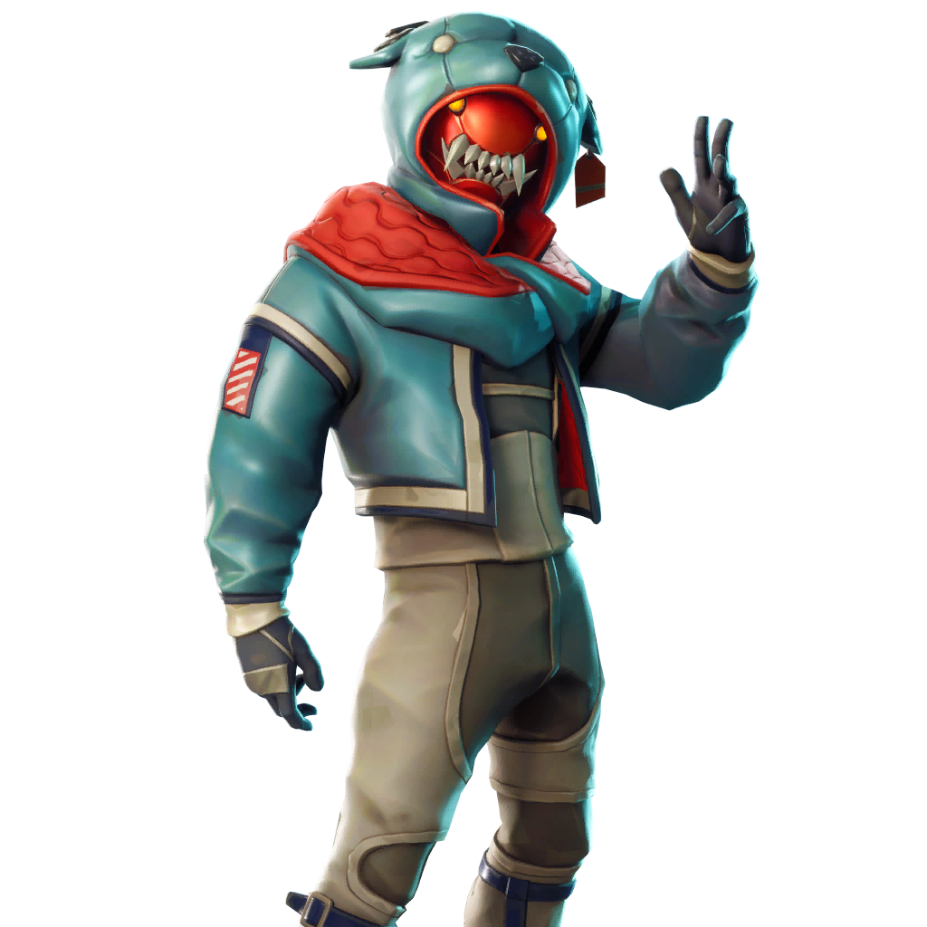 Fortniteoutfit Growler