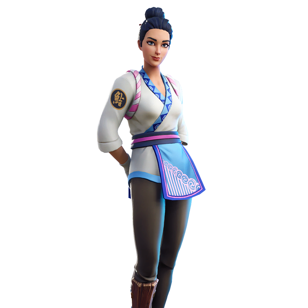 Fortniteoutfit Maki Master