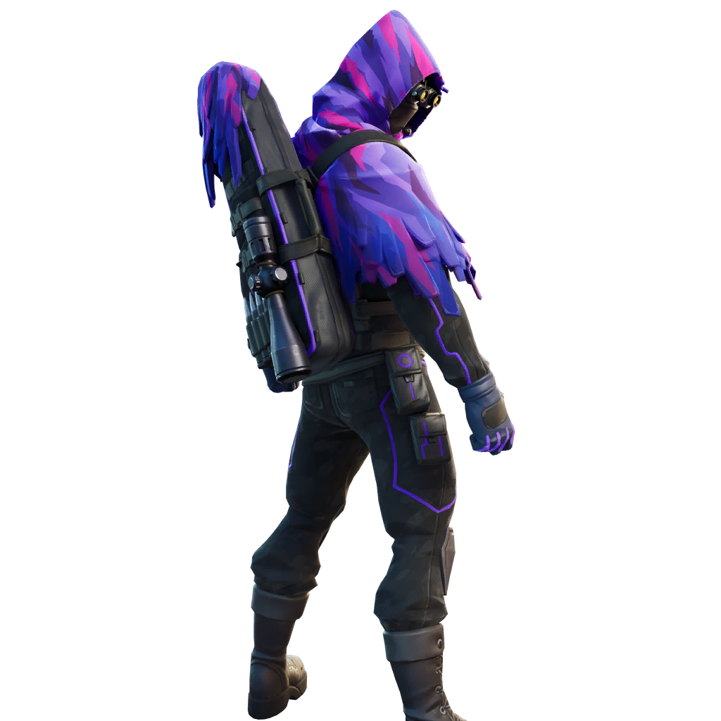 Fortniteoutfit Longshot