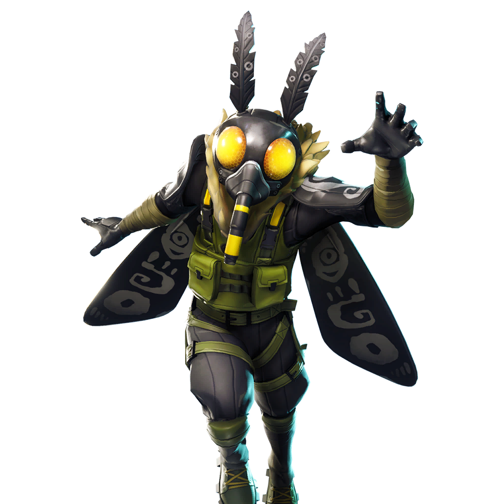 Mothmando