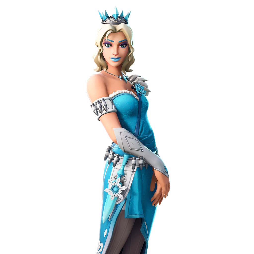 フォートナイトスキンのグリマー