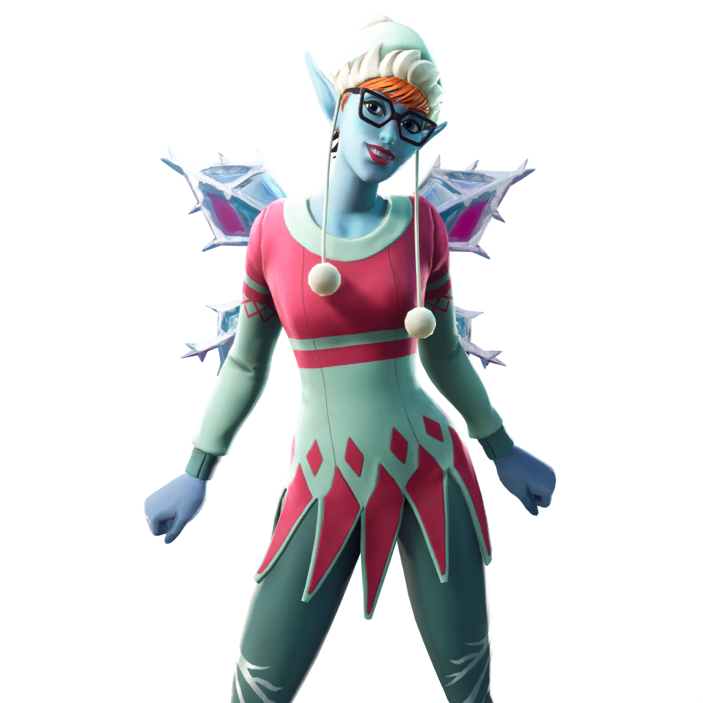 Fortniteoutfit Sugarplum