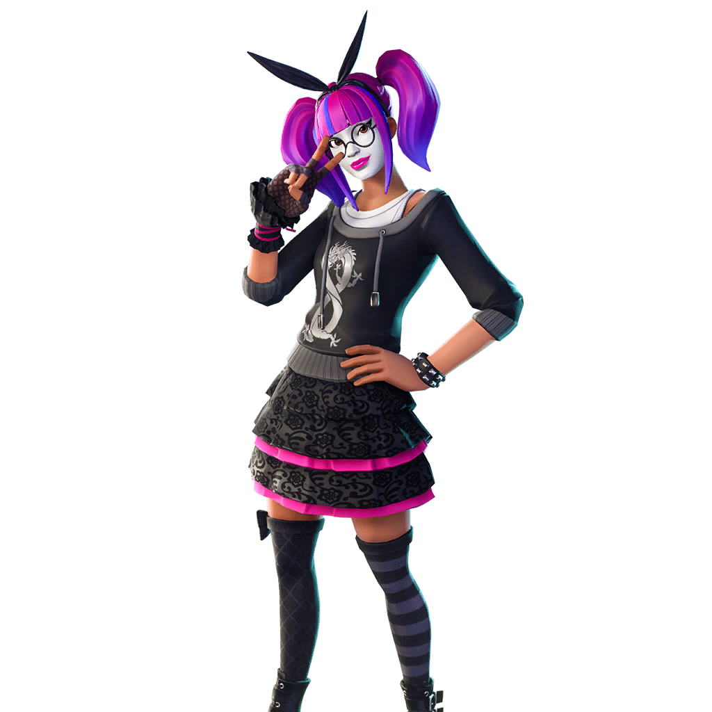 Fortniteoutfit Lace