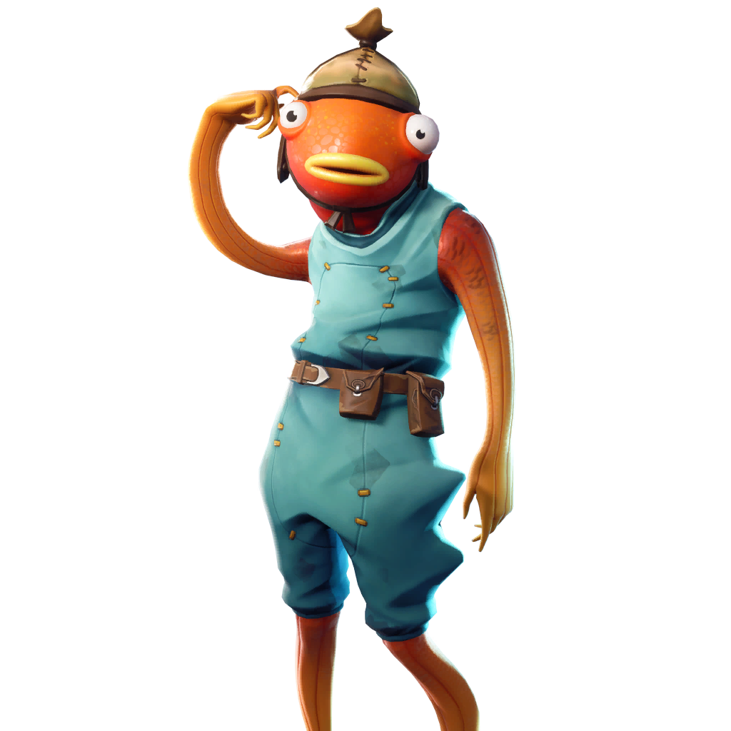 Fortniteoutfit Fishstick