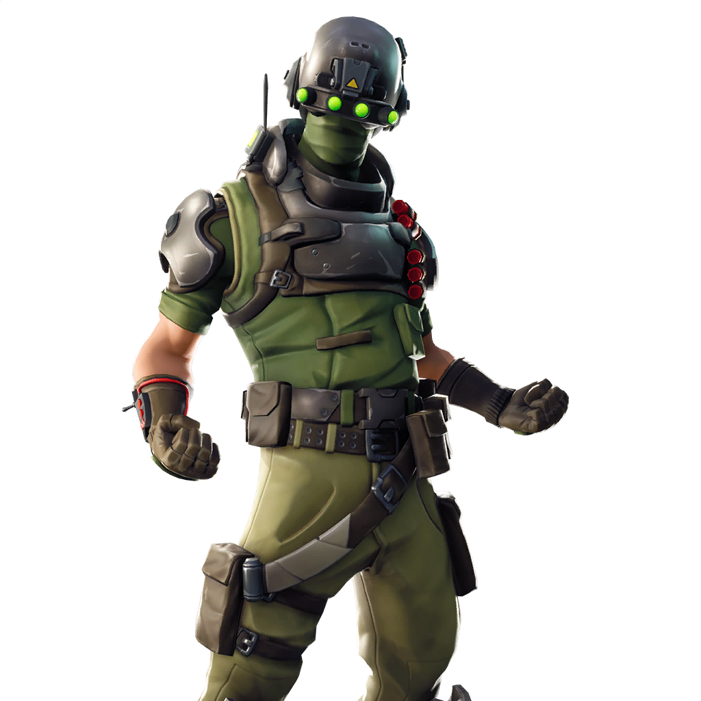 Fortniteoutfit Tech Ops