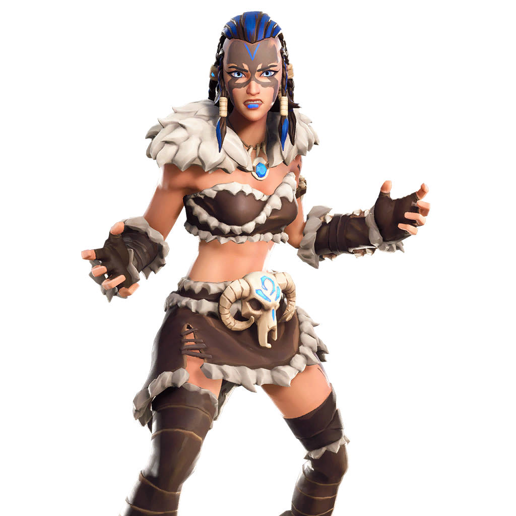 Fortniteoutfit Fyra