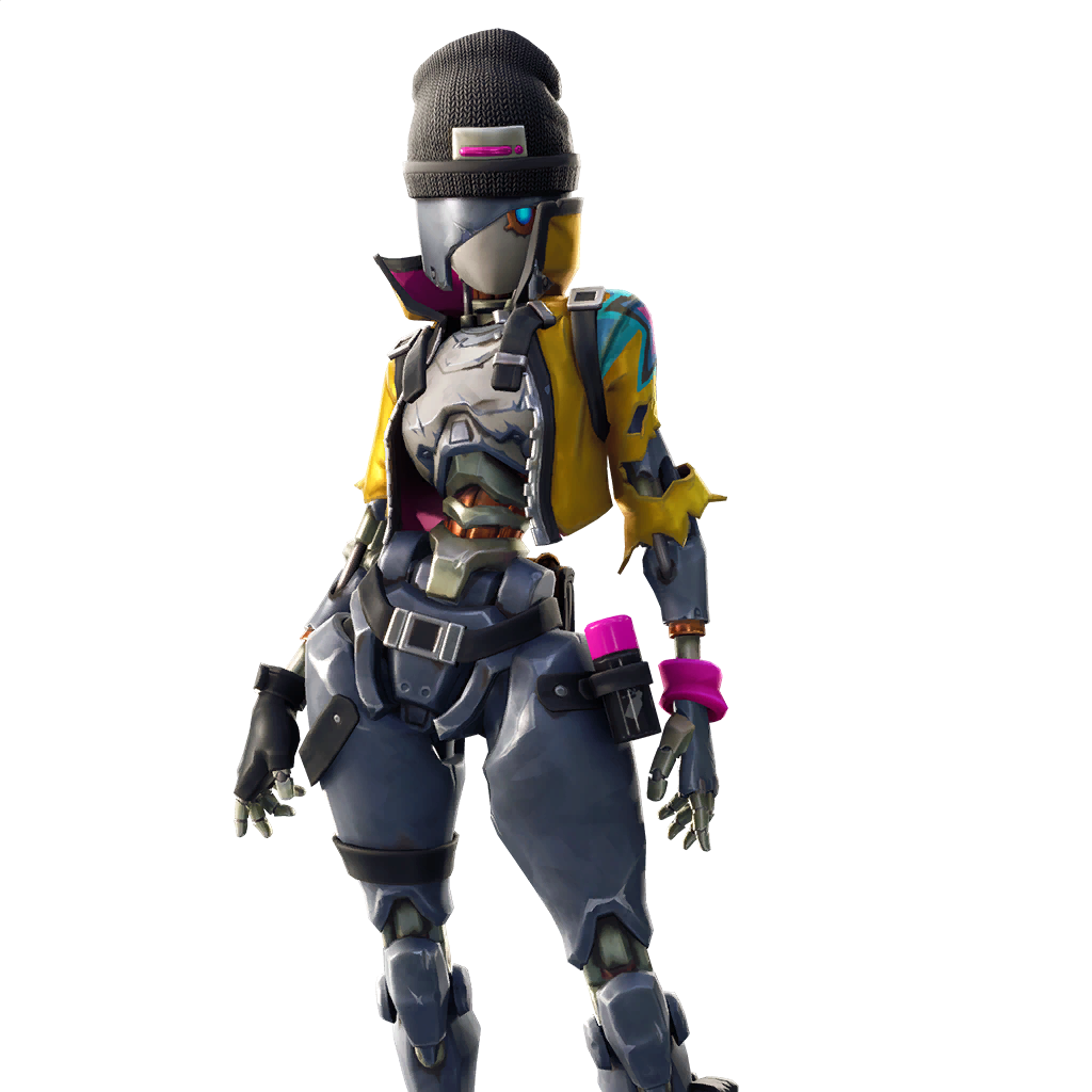 Fortniteoutfit Rebel