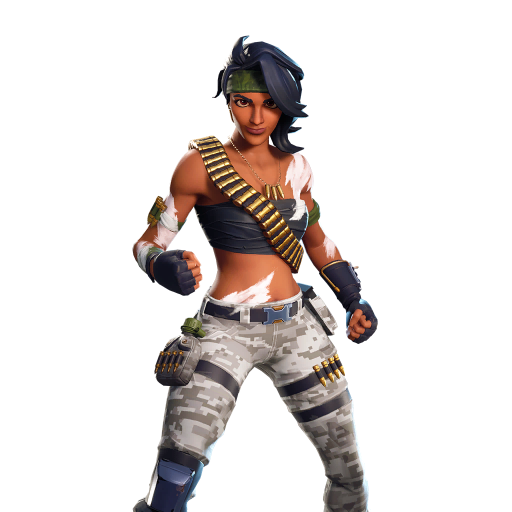 Fortniteoutfit Bandolette