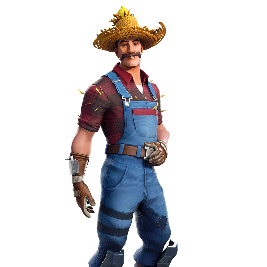 Fortniteoutfit Hayseed