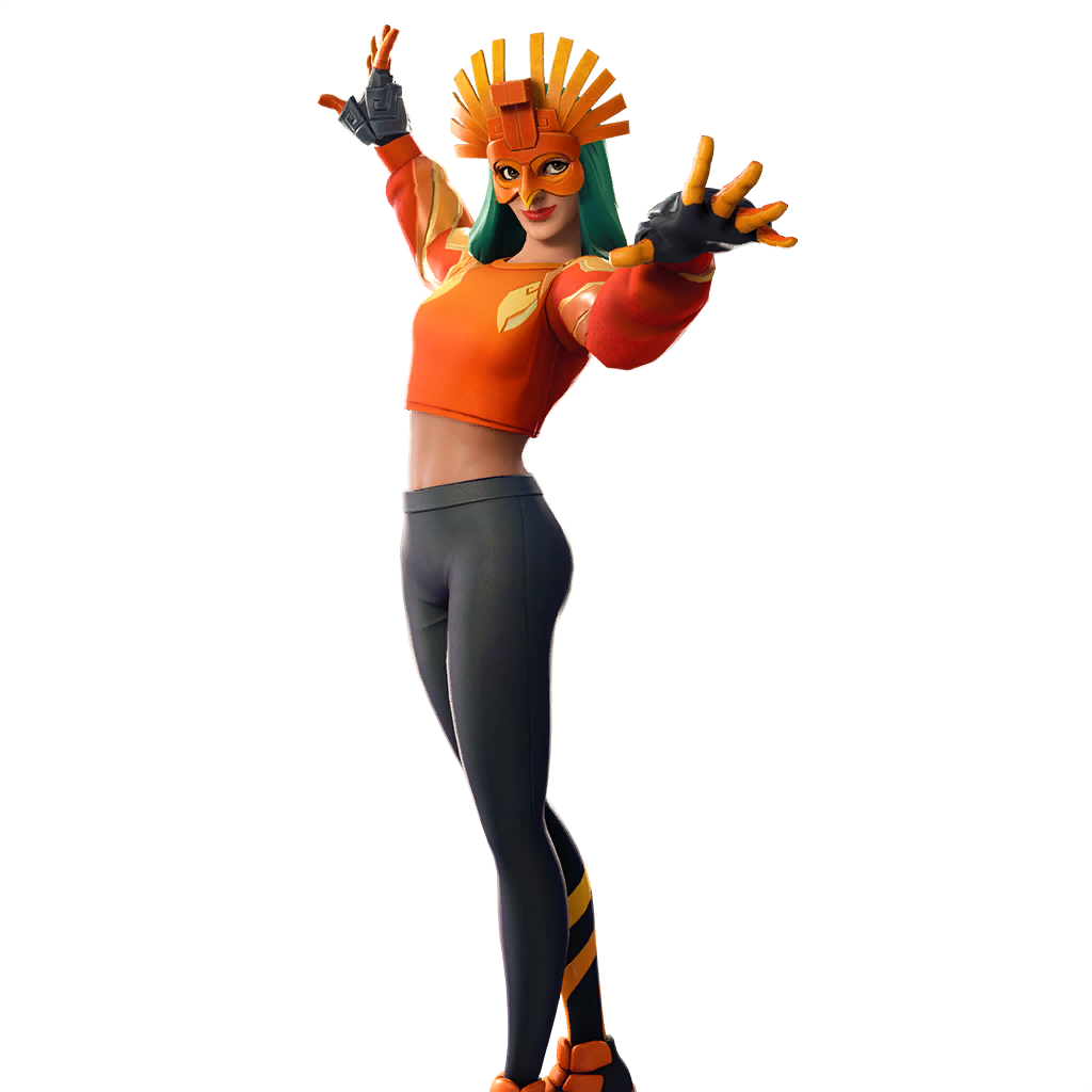 Fortniteoutfit Sunbird