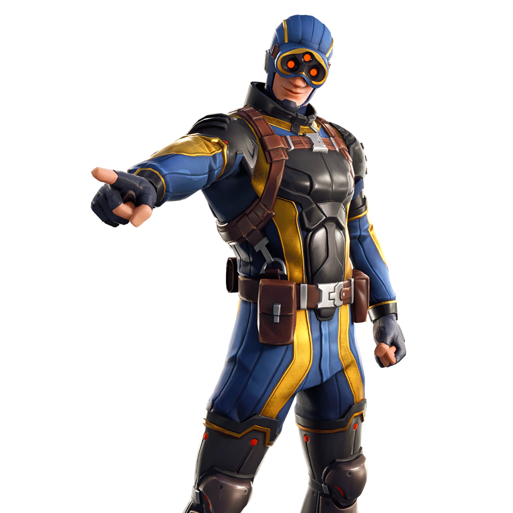 Fortniteoutfit Axiom