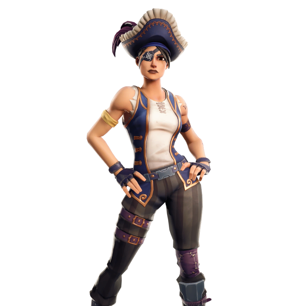 Fortniteoutfit Buccaneer