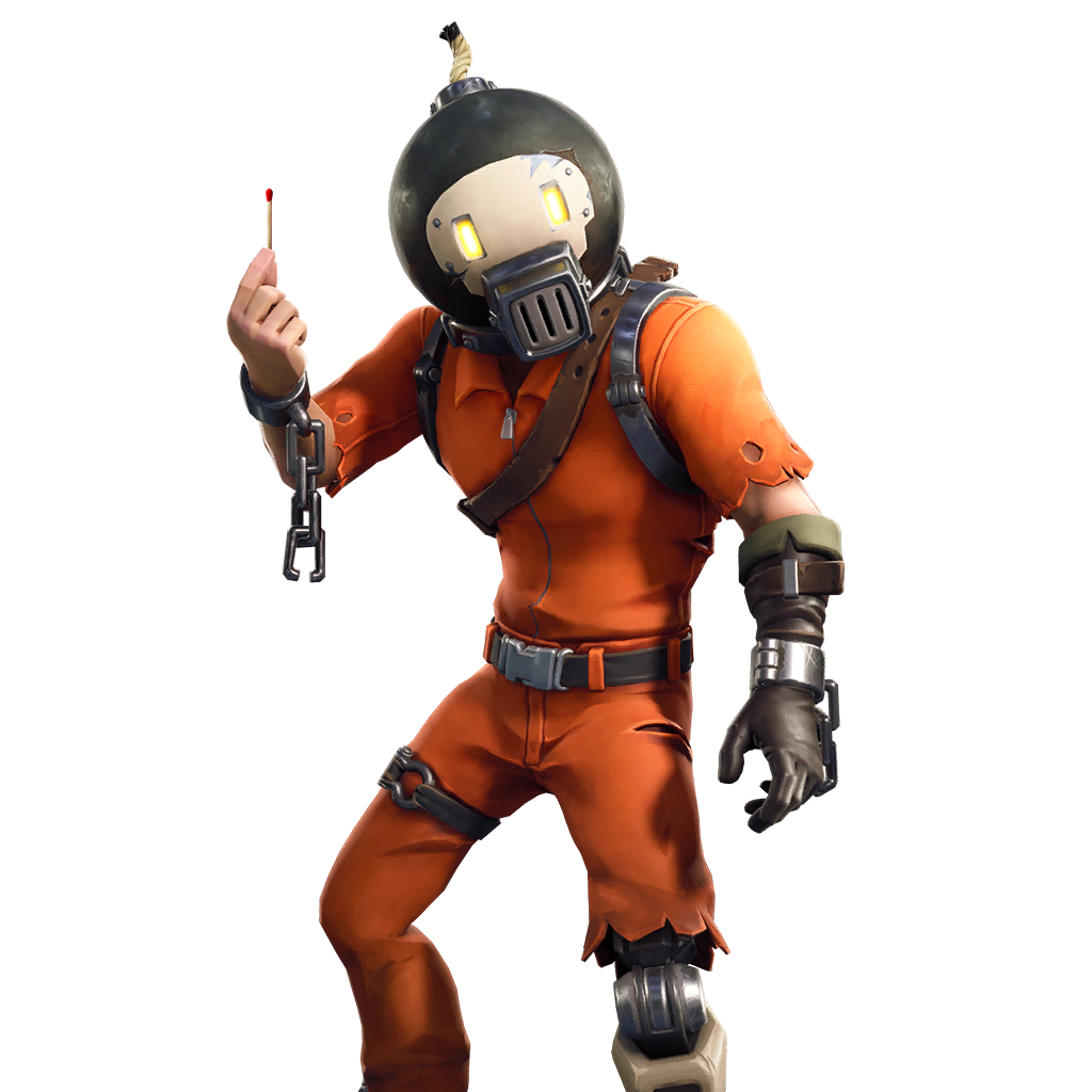 Fortniteoutfit Splode