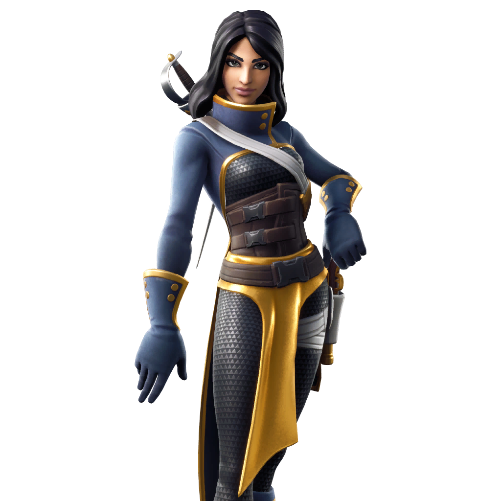 Fortniteoutfit Daring Duelist