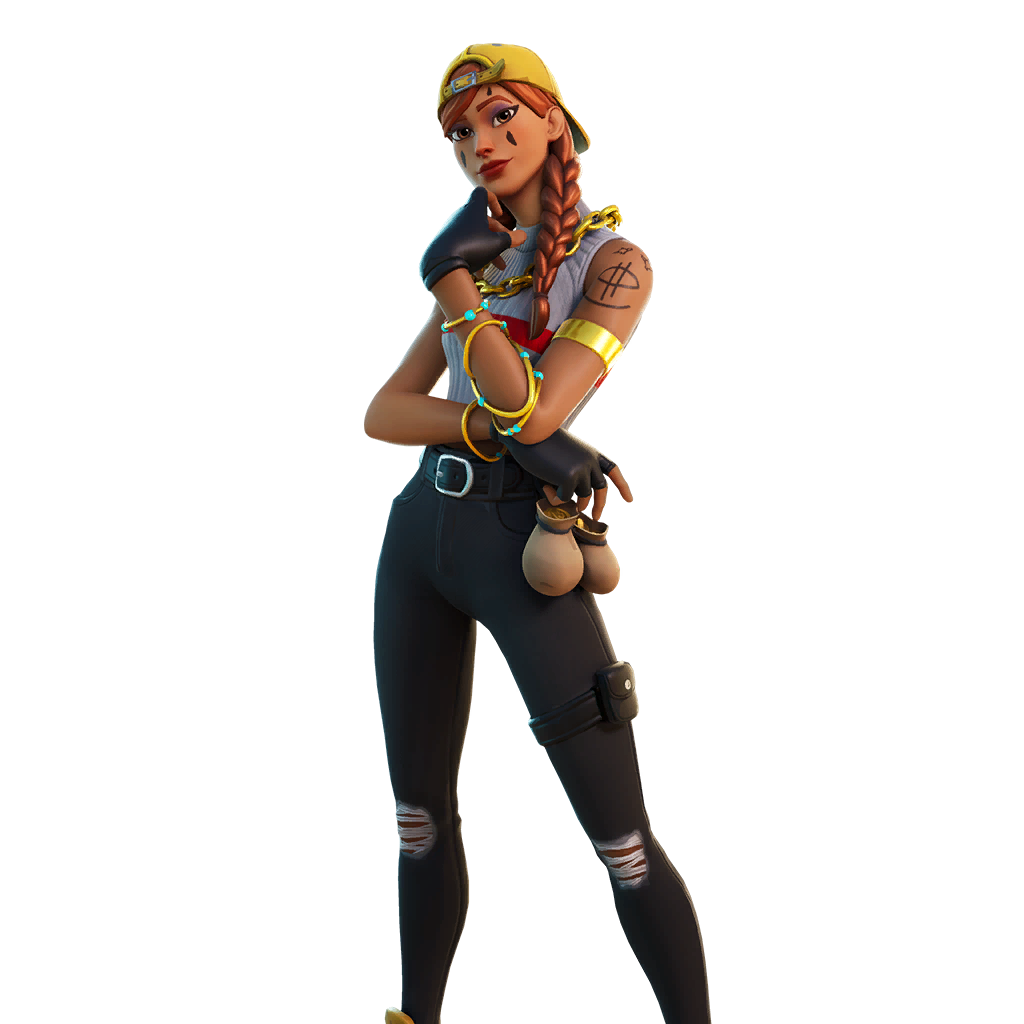 Fortniteoutfit Aura