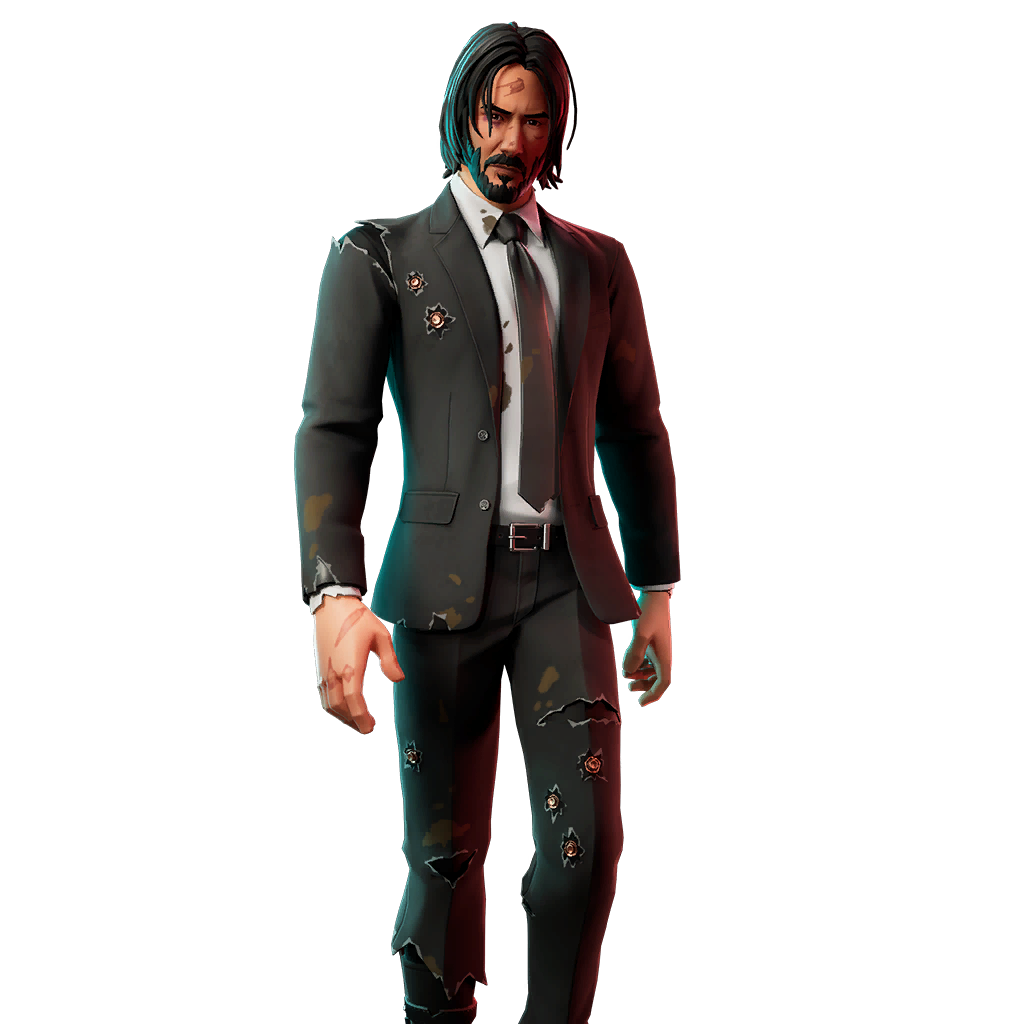 Fortniteoutfit John Wick