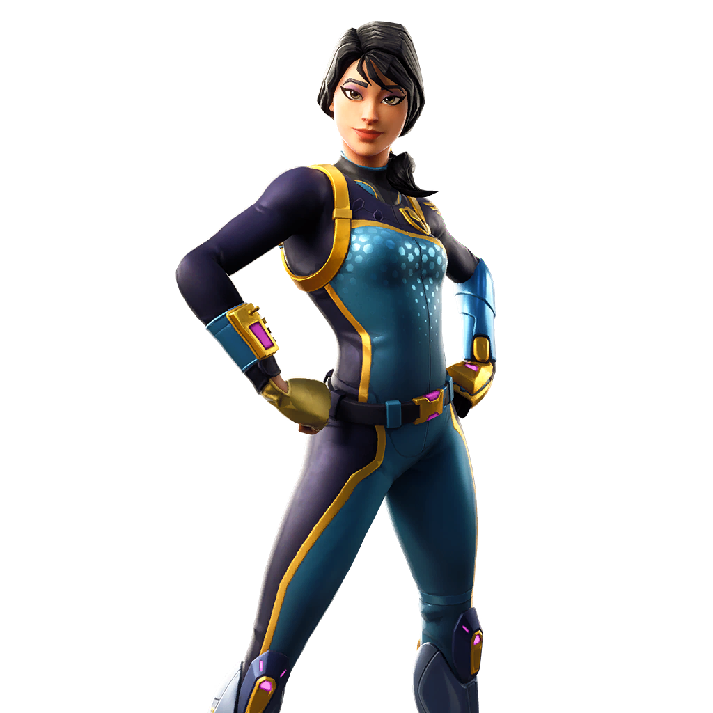 Fortniteoutfit Bolt