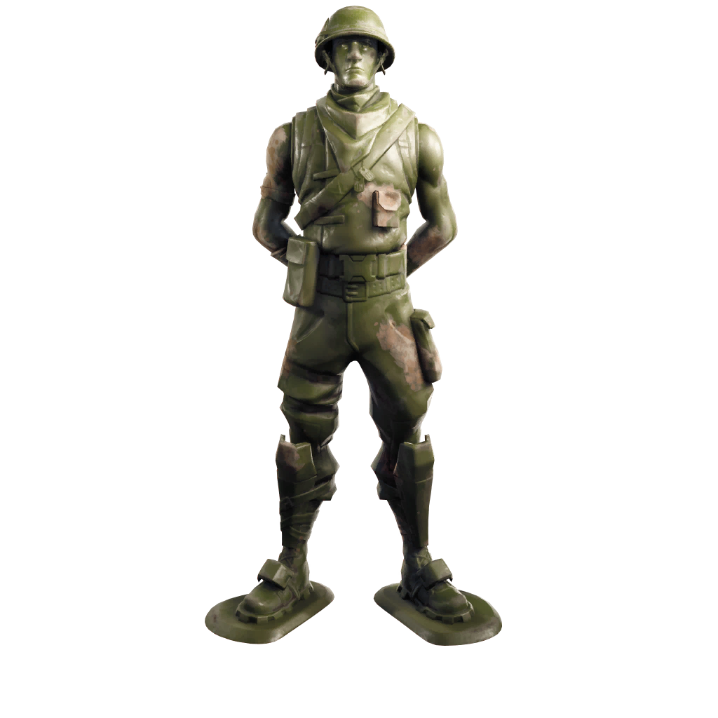 Fortniteoutfit Plastic Patroller