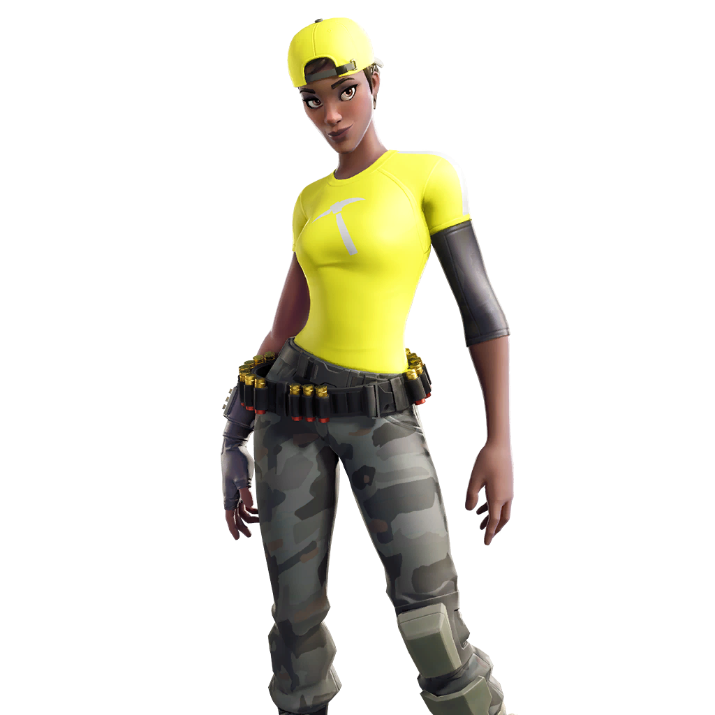 Fortniteoutfit Sgt. Sigil