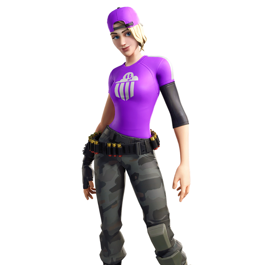 Fortniteoutfit Branded Brigadier