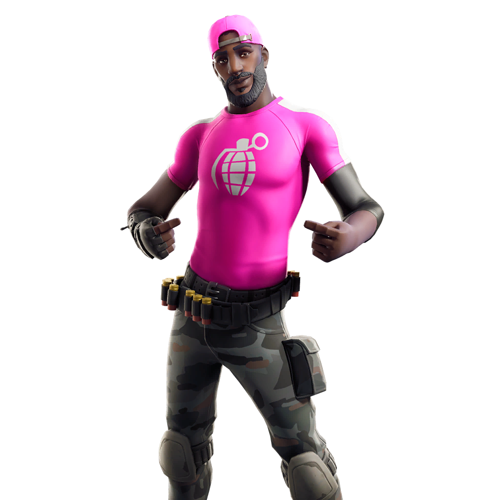 Fortniteoutfit Lt. Logo