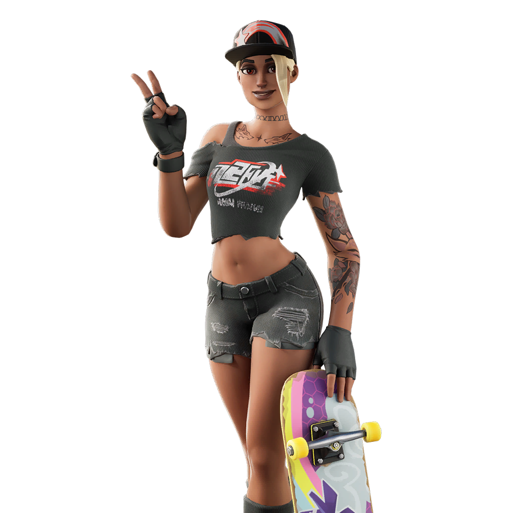 Fortniteoutfit Beach Bomber
