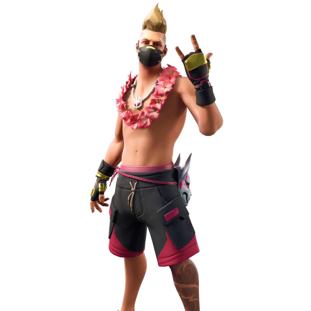 Fortnite Item Shop Summer Drift