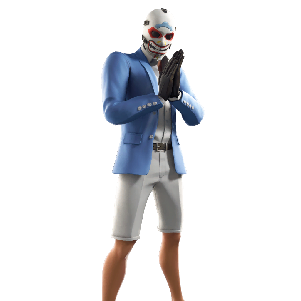 Fortniteoutfit Heist