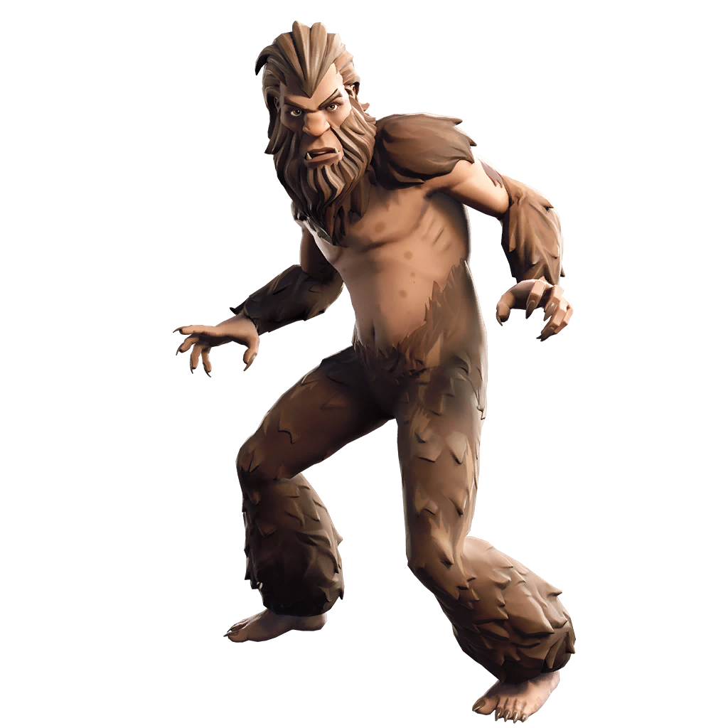 Fortniteoutfit Bigfoot