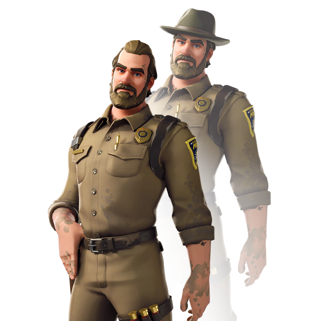 Fortniteoutfit Chief Hopper
