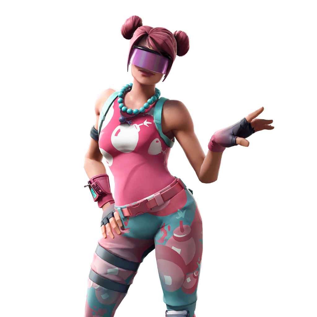 Fortniteoutfit Bubble Bomber