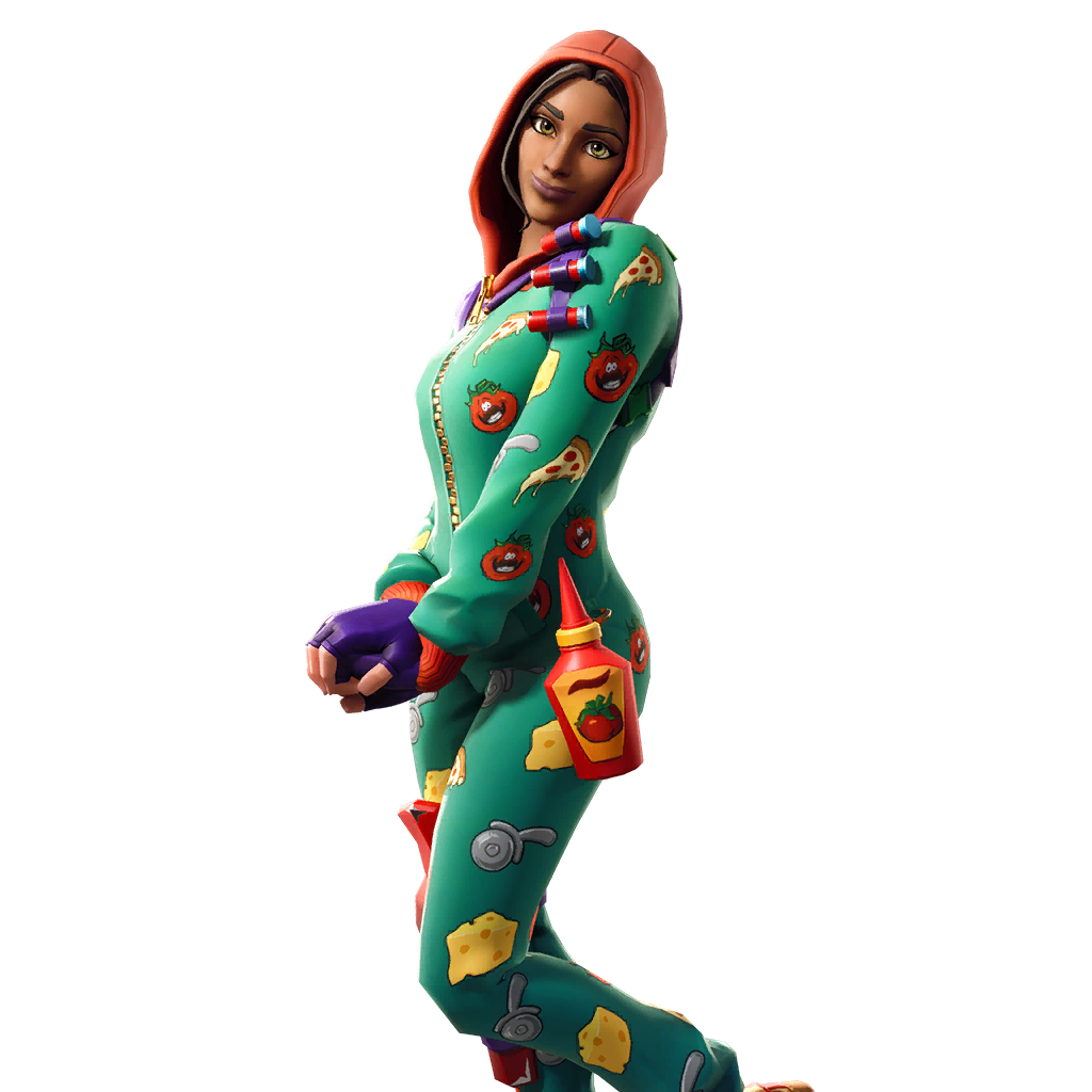 Fortniteoutfit PJ Pepperoni