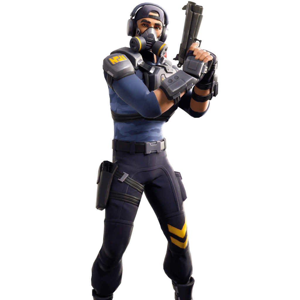 Fortniteoutfit Bravo Leader