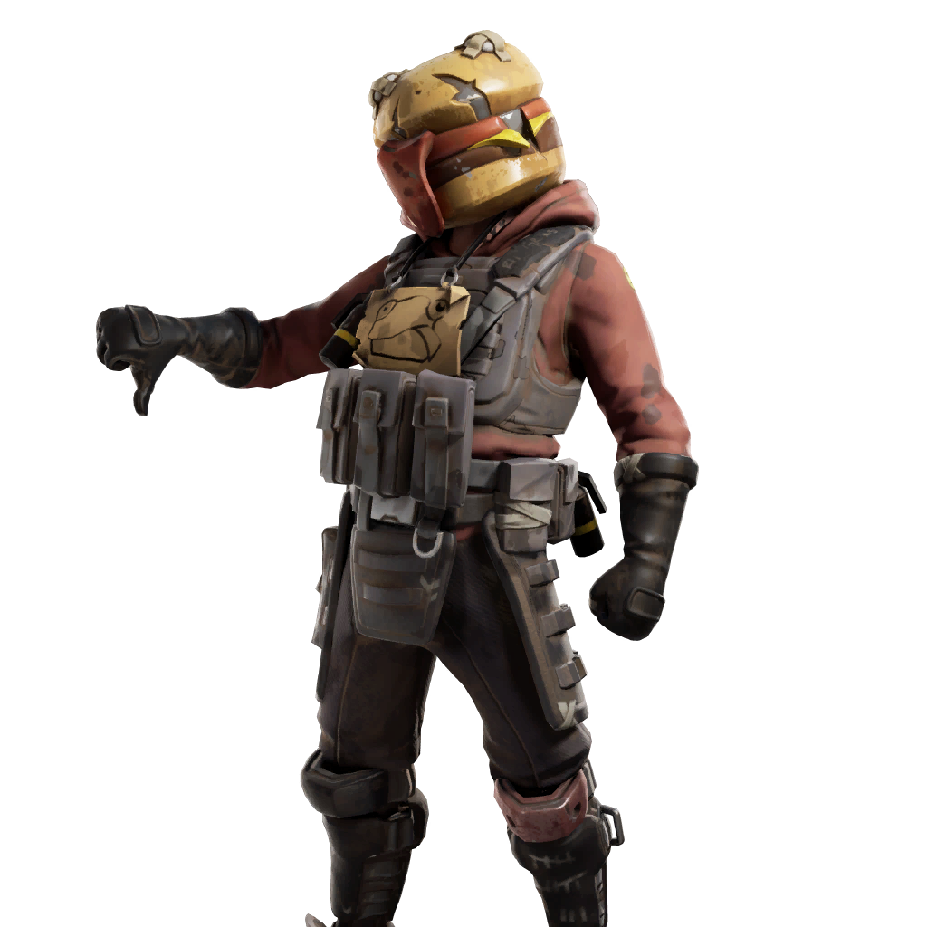 Fortniteoutfit Gutbomb