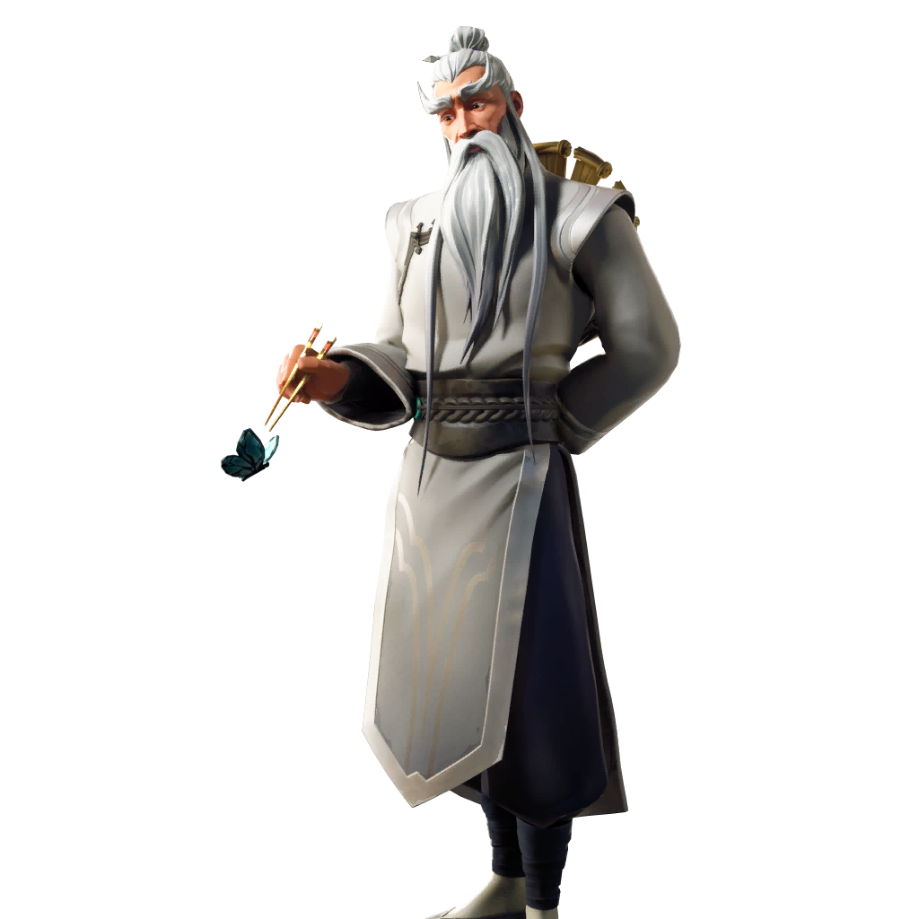 Fortniteoutfit Shifu