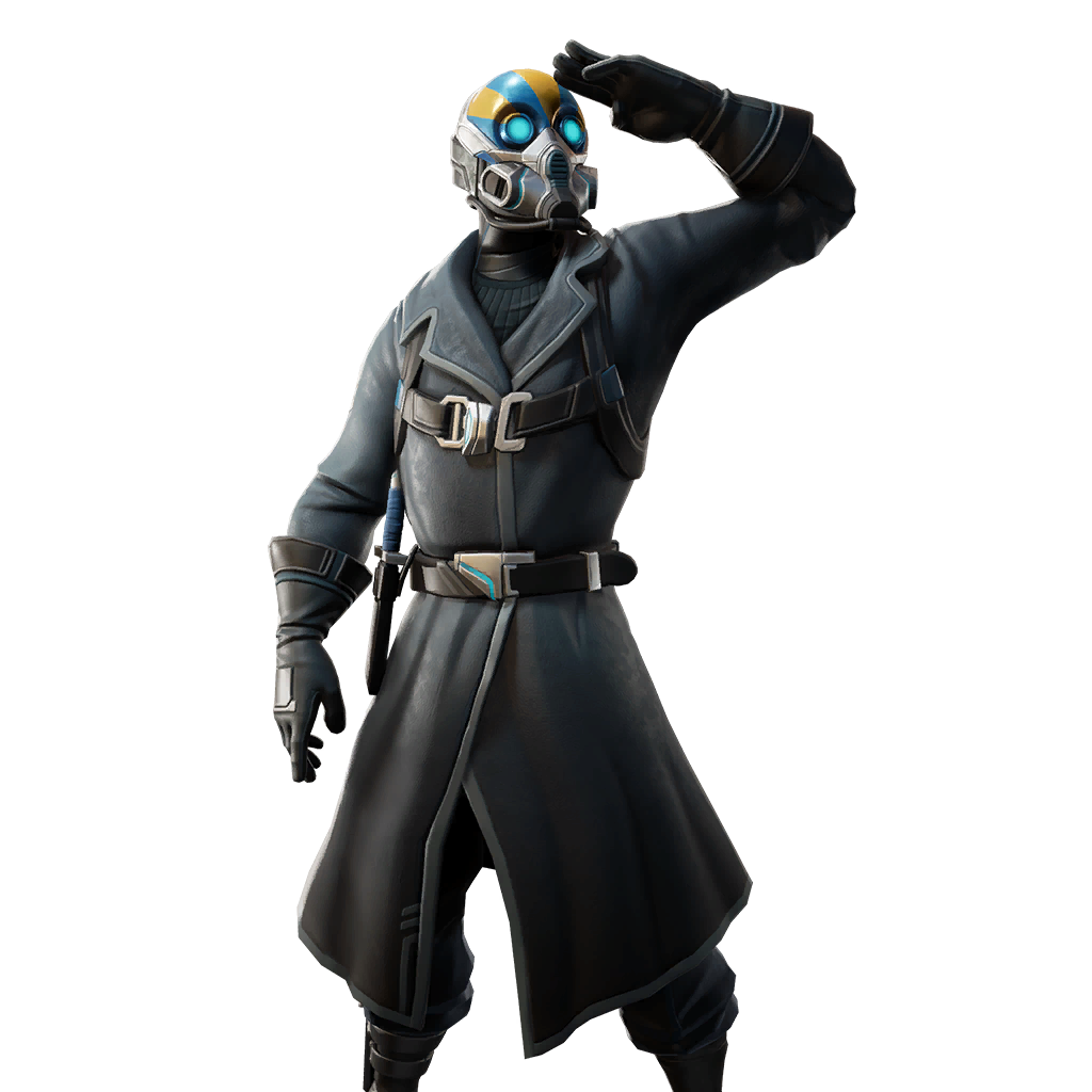 Fortniteoutfit Aeronaut