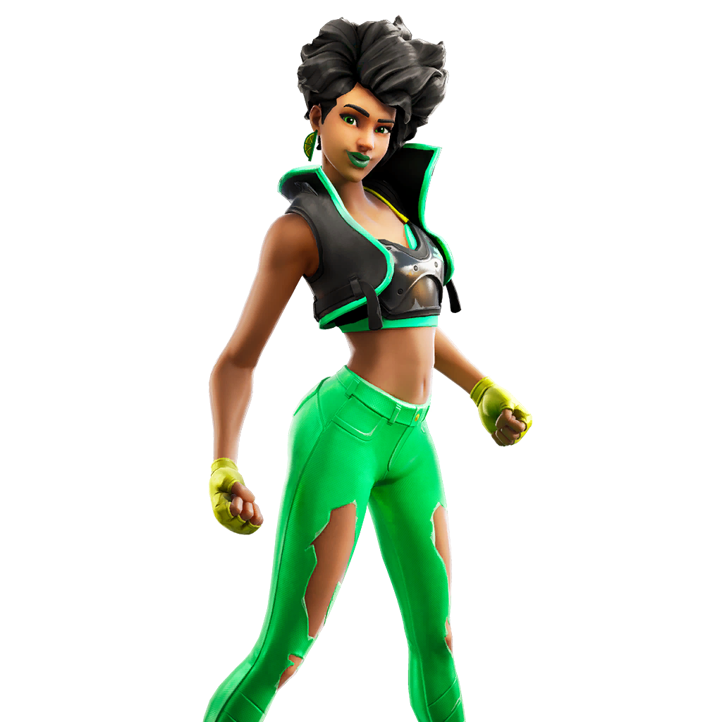 Fortniteoutfit Limelight